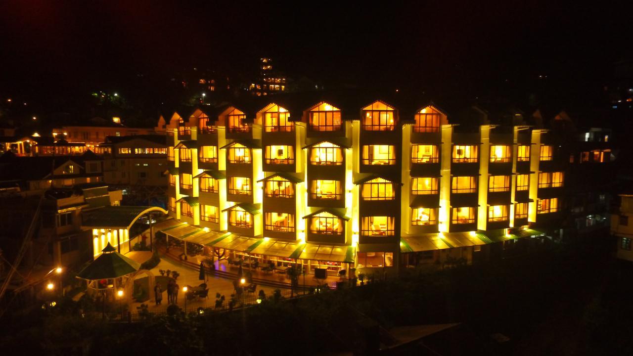 Crescent Resort, Darjeeling Darjeeling  Exterior photo