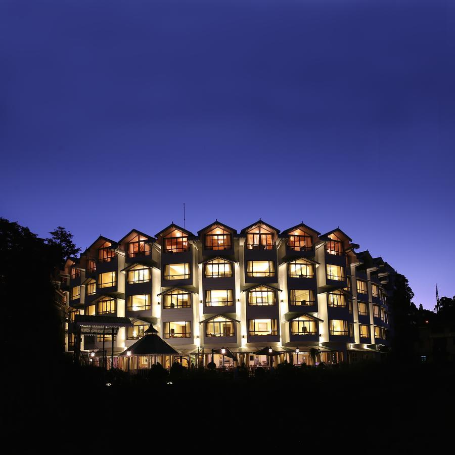 Crescent Resort, Darjeeling Darjeeling  Exterior photo
